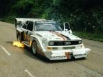 Audi Sport Quattro S1 Group B Rally Car 1985 года